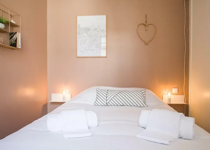 L\'Opera - Bel Appartement Au Pied Du Capitole