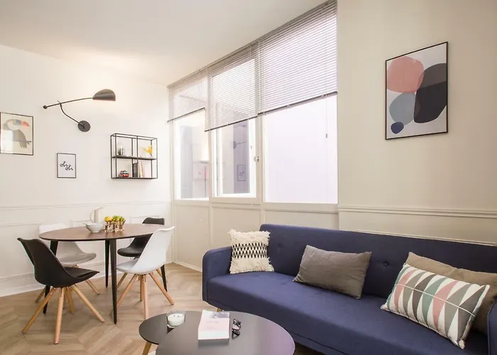 L\'Opera - Bel Appartement Au Pied Du Capitole