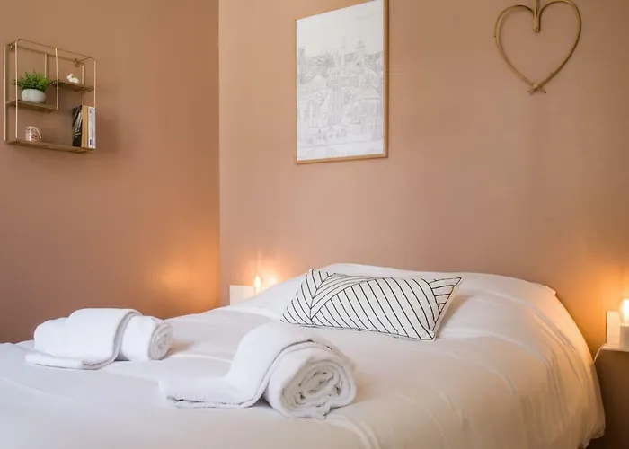 L\'Opera - Bel Appartement Au Pied Du Capitole