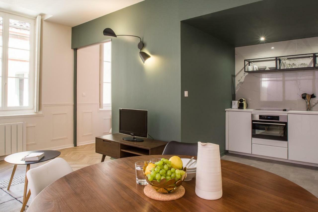 Appartement L'opera - Bel Au Pied Du Capitole